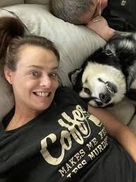 This is ellie may, she's a big kiddo, she loves the camera.