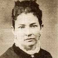 Nancy Wilhoit Embree Monteith (1850-1935)