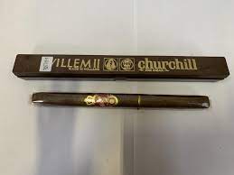 We did not find results for: A Boxed Willem Ii Churchill Cigar