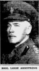 Brigadier Francis Logie Armstrong (1886-1945)