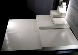 Maybe you would like to learn more about one of these? Paper Size Wikipedia