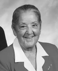 Elinor Matthews Obituary (1919