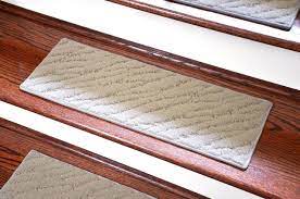 As you place it on your stairs, your home will have a new elegance in its décor. Dean Indoor Outdoor Carpet Stair Treads Set Of 3 Gray