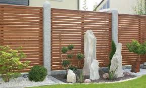 Gartenhäuser, zäune, pavillons, gartenmöbel, saunen und viele weitere gartenartikel kaufen. Holzwand Sichtschutz Garten Sichtschutzzaun Garten Sichtschutz Garten Ideen Gunstig