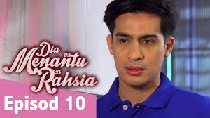 Menampilkan gandingan mira filzah dan zul ariffin. Dia Menantu Rahsia 2019 Episod 10 Youtube