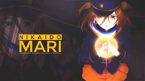 The 35th test platoon of antimagic academy, they're one of squads enrolled at academy specializing in raising the witch hunters, whose job is to find, neutralize any magical threats! Wallpaper Mari Nikaido Taimadou Gakuen 35 Shiken Shoutai Anime Girls 1920x1080 Trutabc 1605571 Hd Wallpapers Wallhere