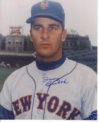 Jerry Buchek: Late Sixties Mets Infielder (1967-1968)