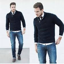 5 Business Casual Outfit Ideas For Working Men Find Out How To Pull Of This V Mens Business Casual Outfits Business Casual Outfits For Work Business Casual Men