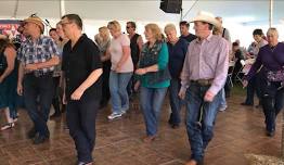 Line Dancing Party – New for 2026!