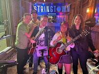 STRINGTOWN — Comus Beer Garden & Event Venue