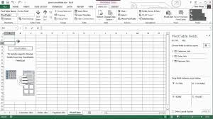 Advanced Pivottables Combining Data From Multiple Sheets Intro Pivot Table Workflow