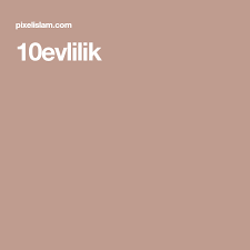 10evlilik