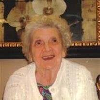 Ella Alma Bohot Obituary