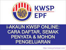 Pendaftaran id dan kata laluan semantara. Download Semak Kwsp Pics Kwspblogs