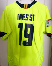 May 25, 2021 · pete jenson: Lionel Messi Barcelona 2005 2006 Away Lionel Messi Barcelona Lionel Messi Barcelona Jerseys