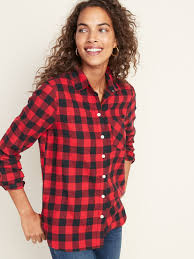 Black And White Buffalo Plaid Shirt Womens Pin On Summer