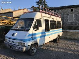 Le meilleur du pire sur le bon coin. Minibus Renault 22 Places B110 Utilitaires Ardeche Leboncoin Fr Utilitaire
