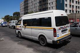 Car and contact details you receive car and contact details of your driver around 30 minutes before the pickup time via email and text message. Minibus Taxis Time To Form Cooperatives Groundup