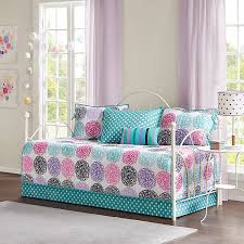 Check spelling or type a new query. Bedding Spice Ivory Cream Teal Medallion 6 Pc Twin Daybed Set Quilted Cover Bedding Home Quilts Bedspreads Coverlets