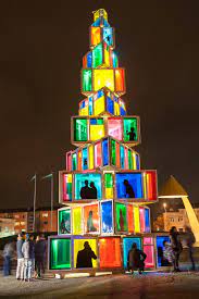 Check spelling or type a new query. 20 Of The Most Magnificent Christmas Trees Around The World Unusual Christmas Trees Unique Christmas Trees Christmas Installation