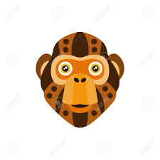 Risultati immagini per famiglia immagini stilizzate disegni a mano tatuaggi sulla famiglia tatuaggio di famiglia. Vettoriale Scimpanze Africani Animali Stilizzati Testa Geometrica Icona Piatto Colorato Vettore Creative Design Isolato Su Sfondo Bianco Image 65701239