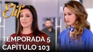 Elif Capítulo 1022 | Temporada 5 Capítulo 103 - YouTube