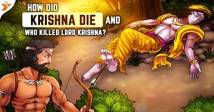 Gandhari Curse To Lord Krsna - Krsnaknows