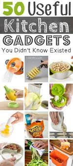Steam cookers, multipurpose knives and corn strippers won surprise us but it's the design that took the priority in creating cool kitchen gadgets.now you can find many familiar objects and gadgets that you use in your kitchen every day with unconventional design solutions. 210 Kitchen Gadgets Ideas Kitchen Gadgets Gadgets Kitchen