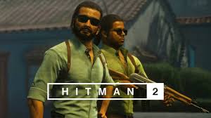 Hitman 2 Colombia Gameplay Trailer Hitman Brainy New Games For Ps4