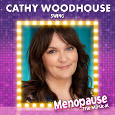 🔥 HOT (flush) ANNOUNCEMENT! I'm thrilled to be returning to the Menopause  The Musical