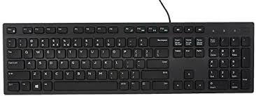 Here's how to take a screenshot on dell laptops and computers. Amazon Com Dell Wired Keyboard Black Kb216 580 Admt Electronics