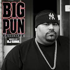 Big Pun Big Pun American Rappers Hip Hop Rap