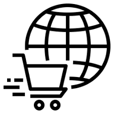 Tue, aug 3, 2021, 4:00pm edt Free Online Shopping Line Icon Available In Svg Png Eps Ai Icon Fonts
