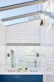 The year 2021 collection is here: Best 60 Modern Bathroom Subway Tile Walls Design Photos And Ideas Dwell
