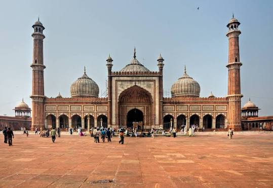Chandni Chowk & Jama Masjid Image 1