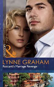 Roccanti's Marriage Revenge by Lynne Graham Read Online
