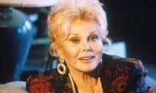 Zsa Zsa Gabor 'in coma' after emergency surgery