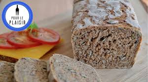 Vollkornbrot Selber Backen Lecker Und Gesund Vollkornbrot Selber Backen Vollkornbrot Brot Backen