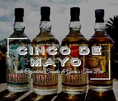 Cinco de mayo is the official kick off of tequila season (not that tequila needs a season, it's great year around). Guero S Cinco De Mayo Tequila Celebration Food Calendar The Austin Chronicle