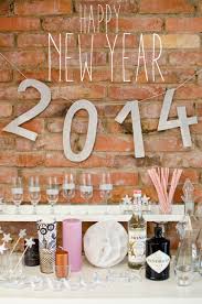 Diese frage stellen sich jährlich so gut wie alle menschen dieser welt. Last Minute Silvester Deko Leelah Loves