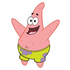 Patrick Staris The Deuteragonistof The Animated Series Spongebob Squarepants He Is Also The Deuteragoni Spongebob Drawings Spongebob Painting Spongebob Happy