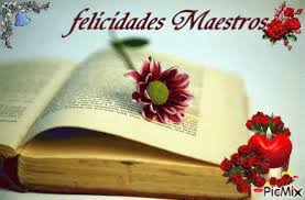 Para aquel que no sabe mas que ti sino para aquel que tiene la paciencia y dedicación de explicar razonando con los tiempos del otro. Felicidades Maestros Feliz Dia Del Maestro Gif Felizdiadelmaestro Teachersday Greeting Discover Share Gifs Feliz Cool Gifs Greetings