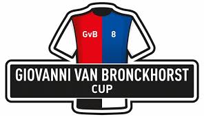 He currently resides in rotterdam, netherlands. Giovanni Van Bronckhorst Cup Rotterdamse Sporticonen