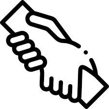 Helping Hand Free Vector Icons Designed By Freepik Free Icons Vector Free Vector Icon Design