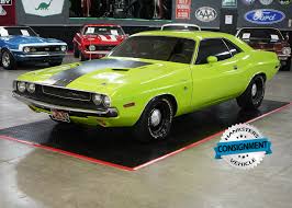 Image result for Light Green 1970 Challenger