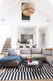 There's plenty of room on this couch, so feel free to invite the neighbors over for a game night. Cc And Mike Gameroom Reveal Small Living Rooms Living Room Furniture Furniture