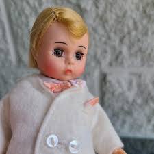 Madame Alexander Lady Lee Collectible 8" Doll, Made in USA