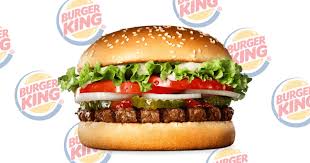 Get A Free Whopper At Burger King Download Open The Burger King App Tap On The National Burger Day Box And Enter The In 2020 Burger Burger King Impossible Burger