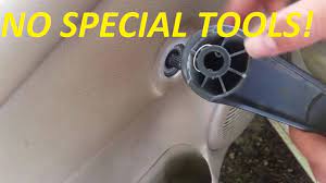 Check spelling or type a new query. Quick Tip How To Remove Manual Window Crank With No Special Tools Youtube