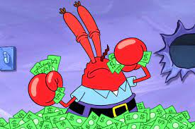 These Are The Best Mr Krabs Memes On The Internet Krabs' first love is money, money, money. these are the best mr krabs memes on